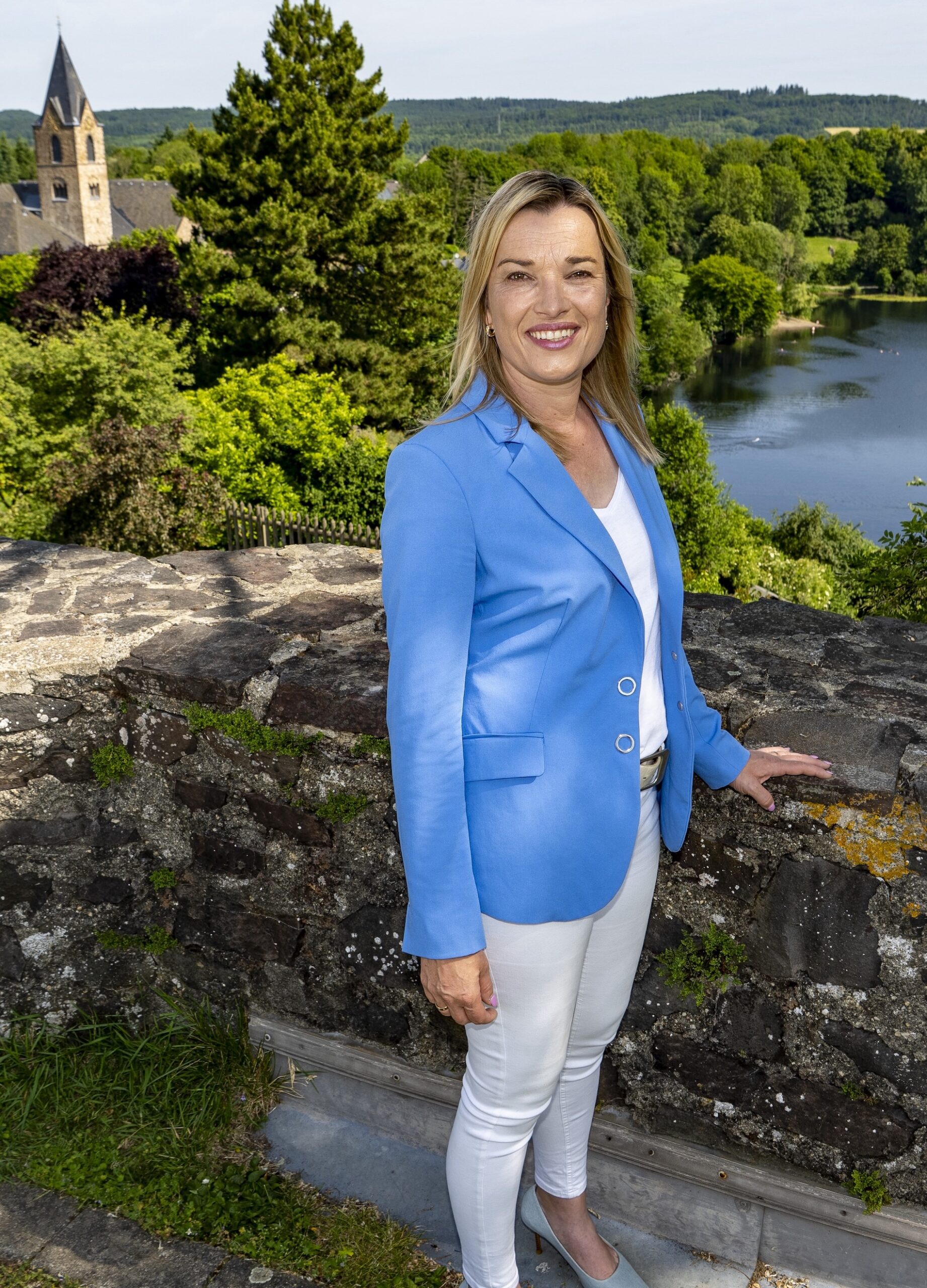 Sandra in Ulmen